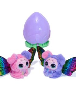 Alternative view of Bloomables Puppyfly + Licht en Geluid