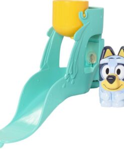 Alternative view of Bluey Badspeelgoed Waterglijbaan