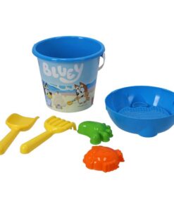 Alternative view of Bluey Emmerset 5-delig