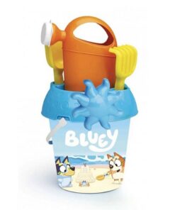 Bluey Emmerset 5-delig