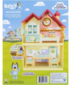 Alternative view of Bluey Mini Huis