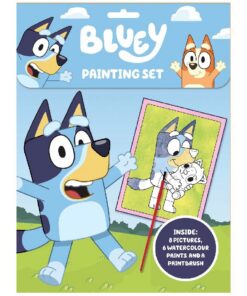 Bluey Schilderset