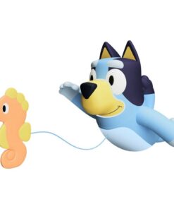 Alternative view of Bluey Zwemmende Bluey