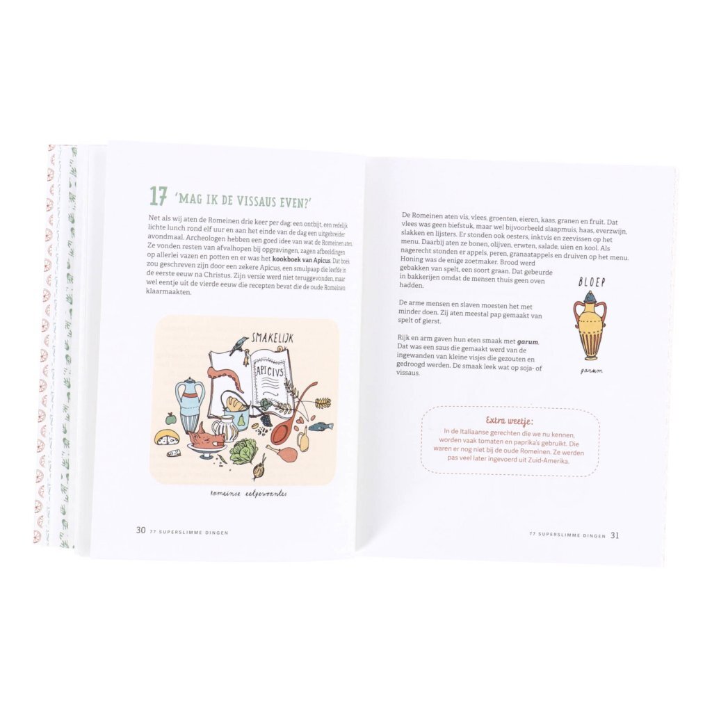 Boek 77 Superslimme Dingen Die Je Moet Weten Over Mijn En Jouw Thuis - Image 4