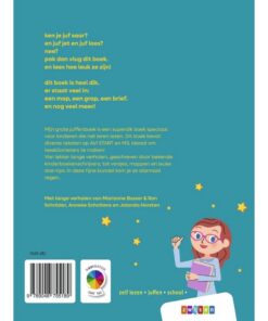 Alternative view of Boek AVI Start/M3 Mijn Grote Juffenboek