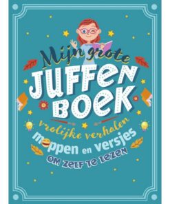 Boek AVI Start/M3 Mijn Grote Juffenboek