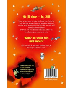 Alternative view of Boek Adventures Unlimited Het Land Van De Verloren Voorwerpen