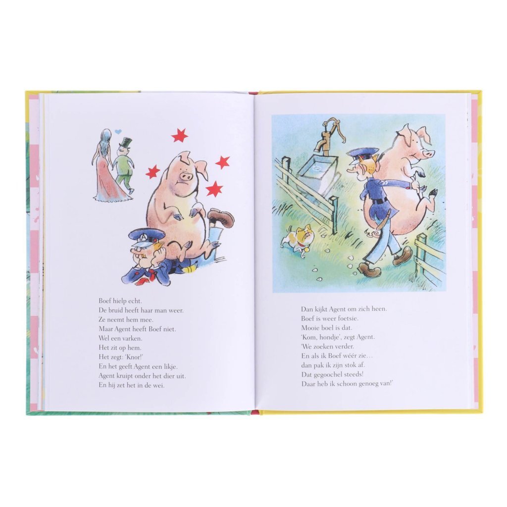 Boek Agent en Boef Bravo voor Boefini - Image 3