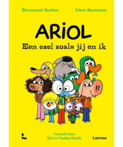 Boek Ariol Een Ezel Zoals Jij En Ik
