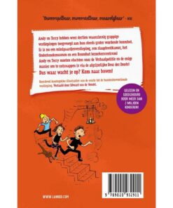 Alternative view of Boek De Waanzinnige Boomhut van 117 Verdiepingen