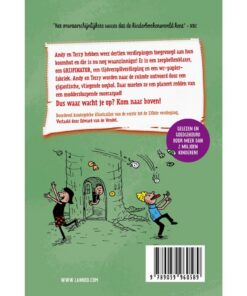 Alternative view of Boek De Waanzinnige Boomhut van 130 Verdiepingen