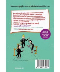 Alternative view of Boek De Waanzinnige Boomhut van 78 Verdiepingen