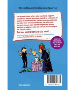 Alternative view of Boek De Waanzinnige Boomhut van 91 Verdiepingen