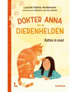 Boek Dokter Anna en de Dierenhelden Katten in Nood
