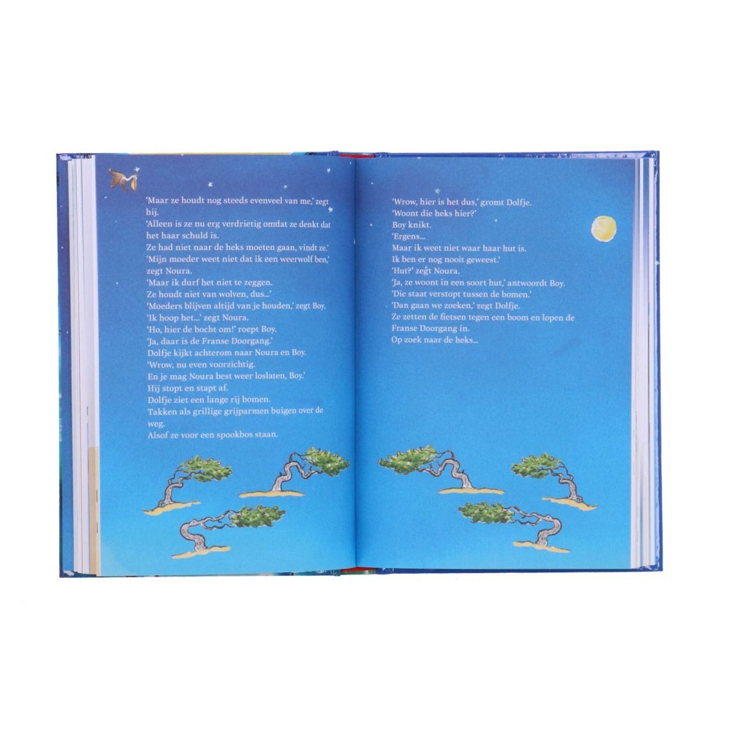 Boek Dolfje Weerwolfje Monsterhaai - Image 2