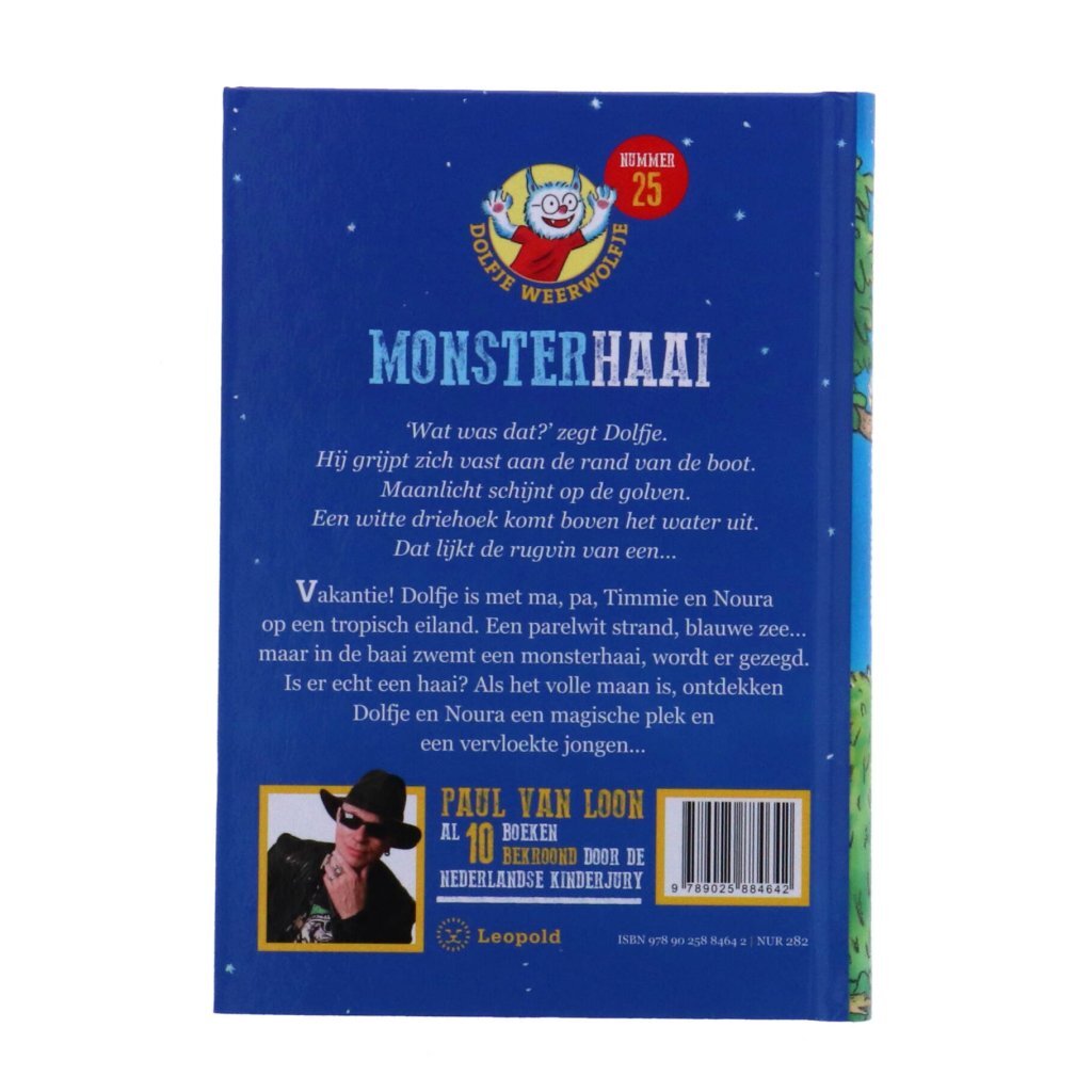 Boek Dolfje Weerwolfje Monsterhaai - Image 3