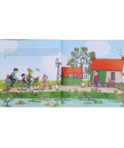 Alternative view of Boek Fien en Teun En De Bijzondere Bijtjes