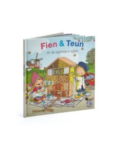 Boek Fien en Teun En De Bijzondere Bijtjes