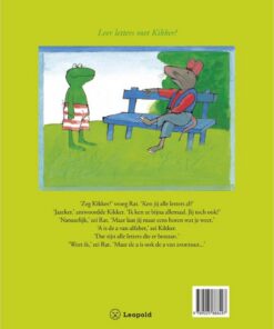 Alternative view of Boek Het ABS van Kikker