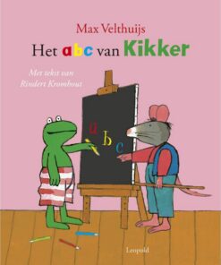 Boek Het ABS van Kikker