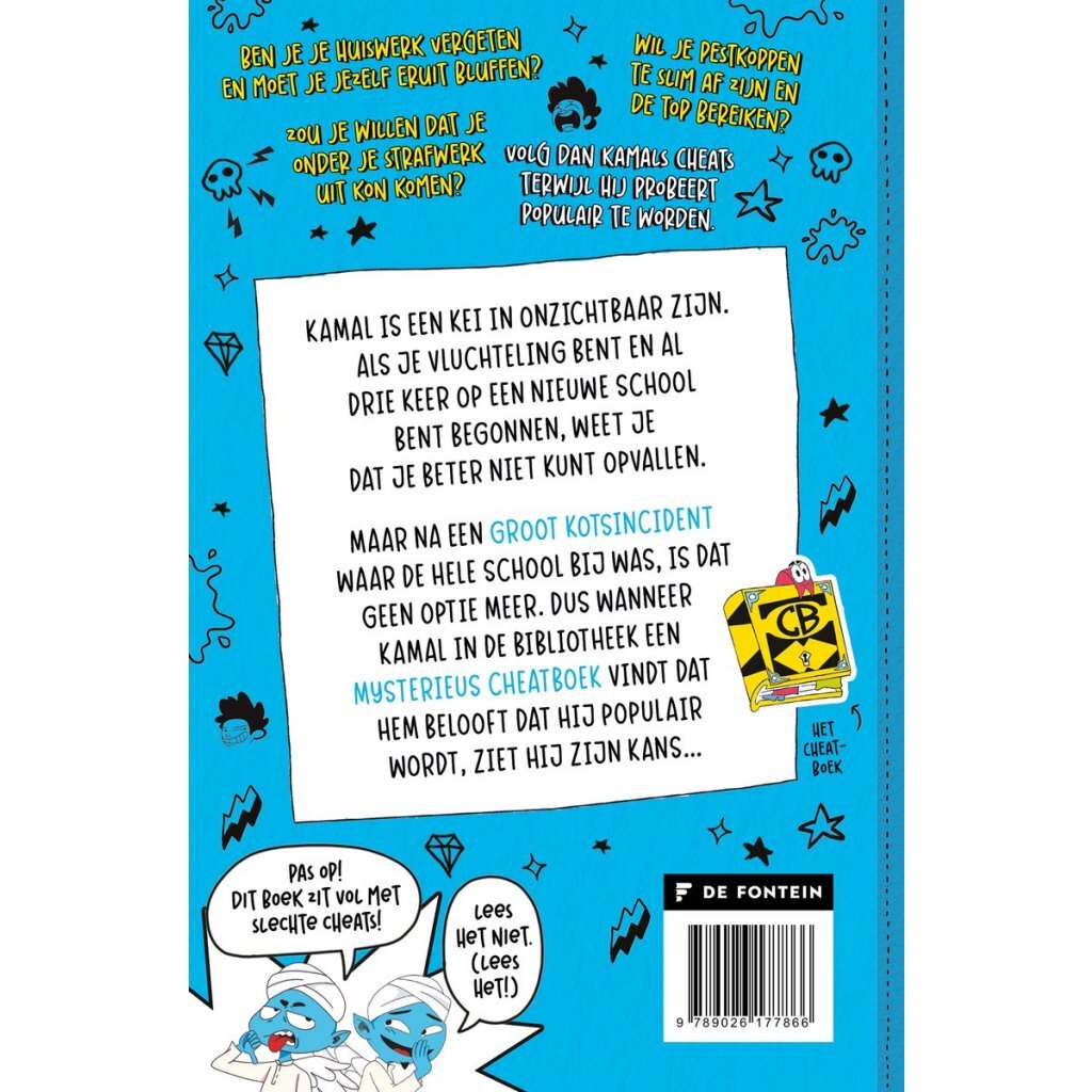 Boek Het Cheatboek - Image 2