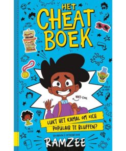 Boek Het Cheatboek