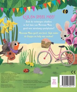 Alternative view of Boek Het Huis van Mevrouw Muis