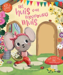 Boek Het Huis van Mevrouw Muis