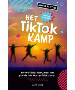 Boek Het TikTok Kamp