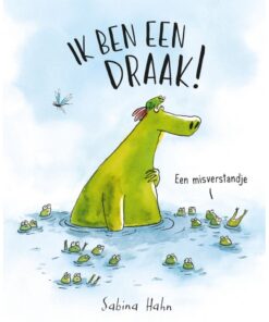 Boek Ik Ben Een Draak