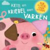 Boek Kietel en Kriebel Een Varken