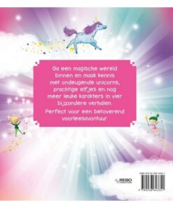 Alternative view of Boek Mijn Boek Vol Unicorns en Dromen