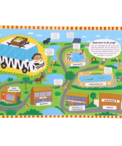 Alternative view of Boek Mijn Gigaboek Vol Dieren