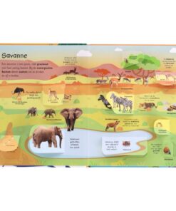 Alternative view of Boek Mijn Grote Flapjesboek Van Alle Dieren