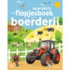 Boek Mijn Grote Flapjesboek van de Boerderij