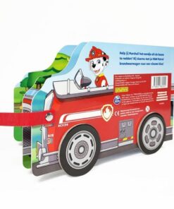 Alternative view of Boek Paw Patrol Een Nieuwe Klus