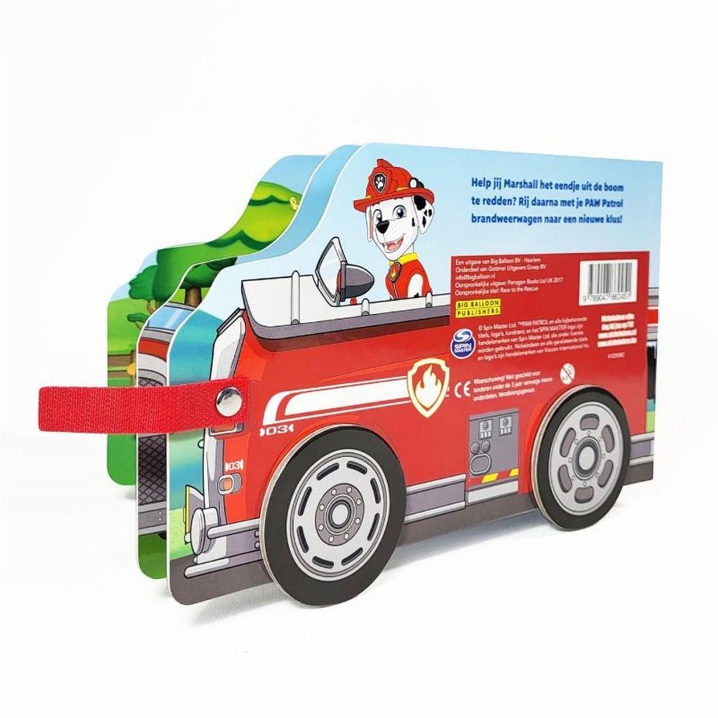 Boek Paw Patrol Een Nieuwe Klus - Image 2