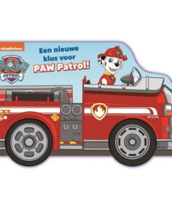 Boek Paw Patrol Een Nieuwe Klus