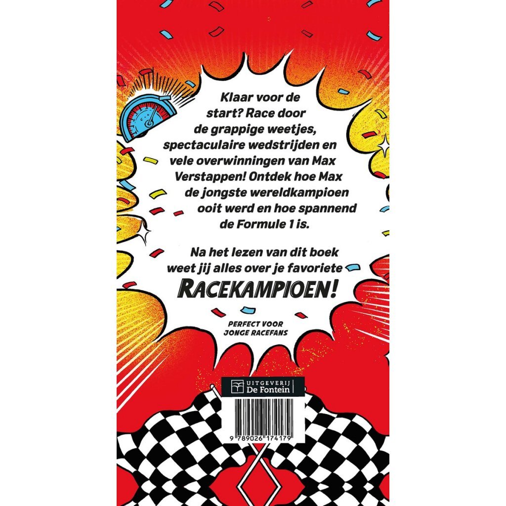 Boek Racekampioen Max Verstappen - Image 2