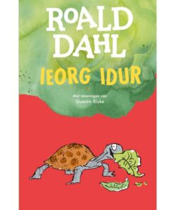 Boek Roals Dahl Ieorg Idur