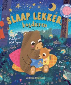Boek Slaap Lekker Bosdieren