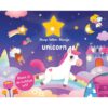 Boek Slaap Lekker Kleintje Unicorn + Licht