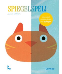 Boek Spiegelspel