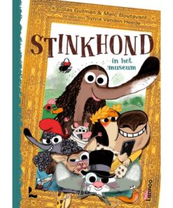 Boek Stinkhond In Het Museum