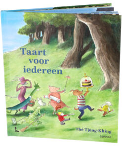 Boek Taart Voor Iedereen