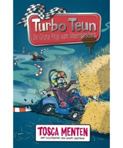 Boek Turbo Teun De Grote Prijs van Steentjesdorp
