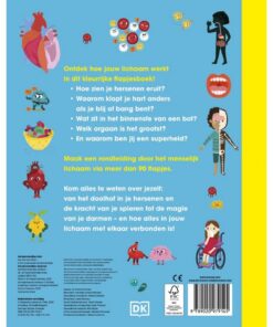 Alternative view of Boek Van Top Tot Teen Alles Over Mijn Lichaam