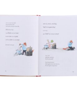 Alternative view of Boek Vos en Haas