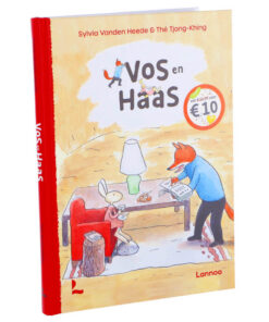 Boek Vos en Haas