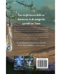 Alternative view of Boek White Fox Het Pad van het Lot